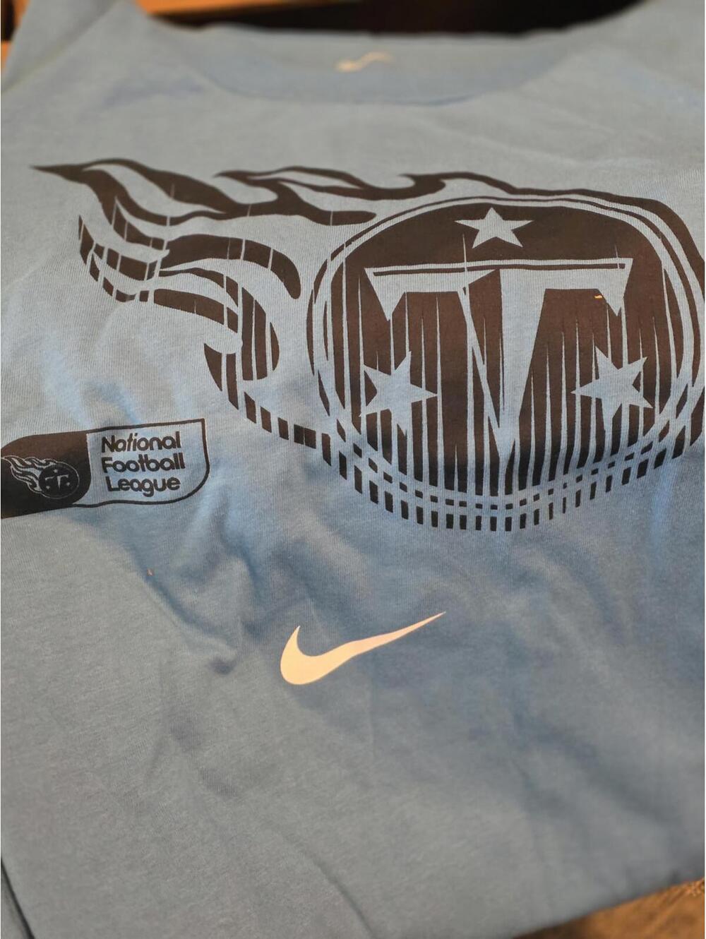 Nike Tenesse Titans Mens Large